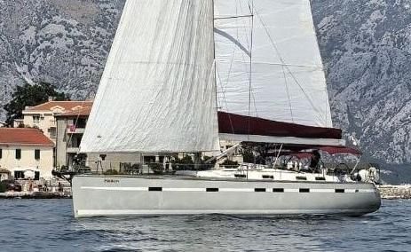 Bavaria 55 Cruiser 2011