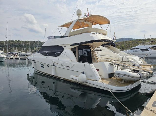 Jeanneau Prestige 50 Fly 2010