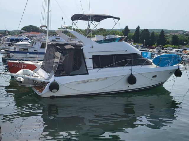 Silverton Sedan Cruiser 36 Fly 1997