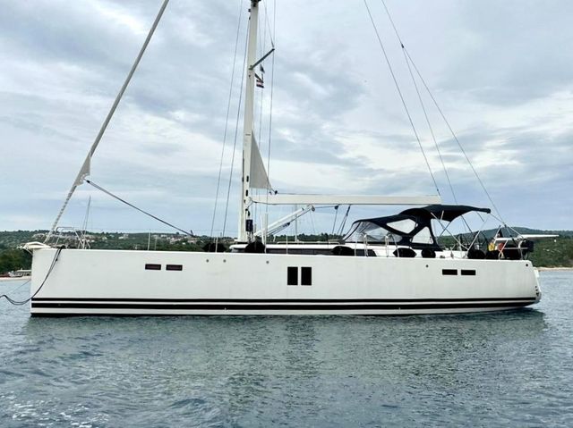 Hanse 545e 2010