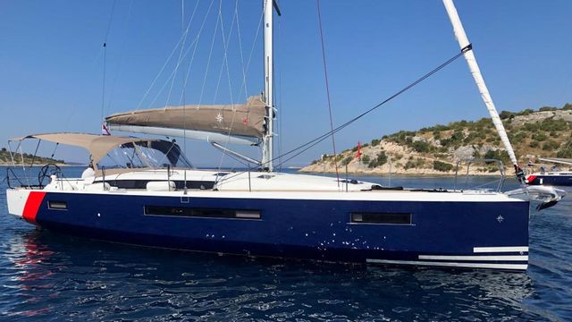 Jeanneau Sun Odyssey 490 2020