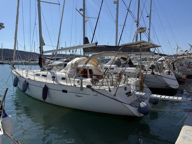 Beneteau Oceanis 473 2002