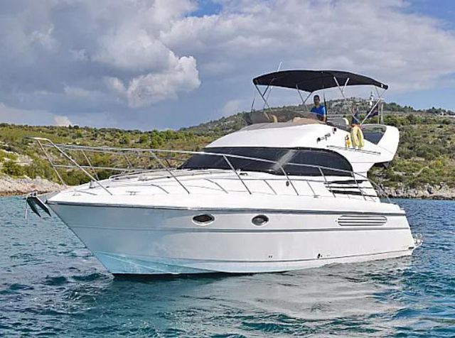 Fairline Phantom 40 1996