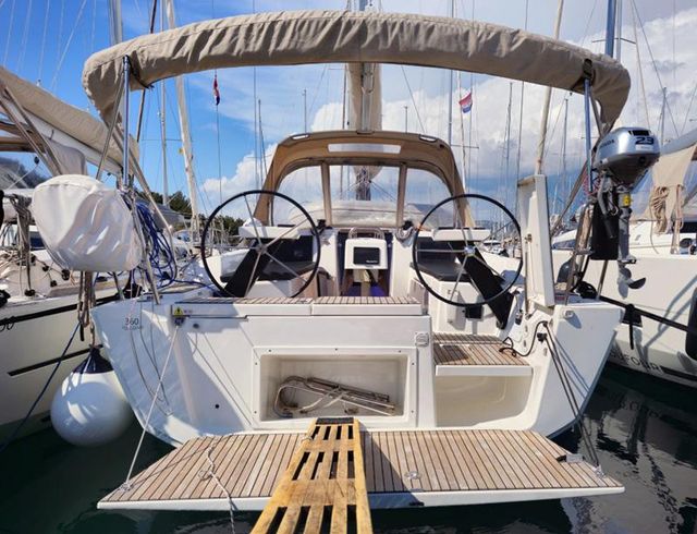 Dufour 360 Grand Large 2019