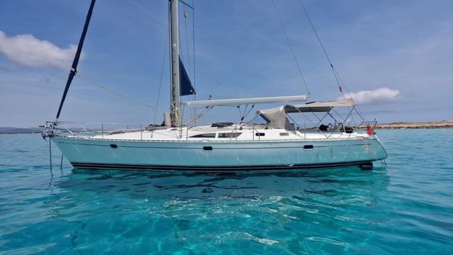 Jeanneau Sun Odyssey 45.2 2000