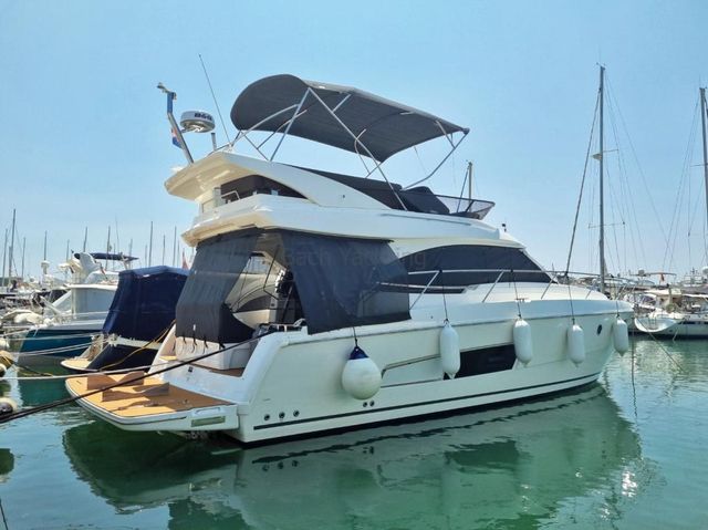 Bavaria Virtess 420 Fly 2020