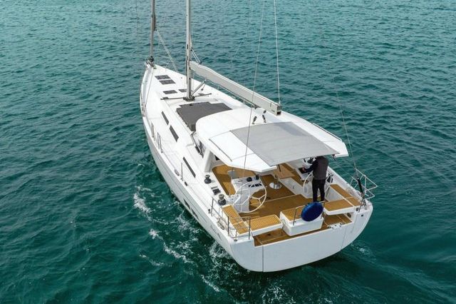 Hanse 588 2023