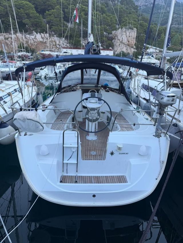 Jeanneau Sun Odyssey 35 2004