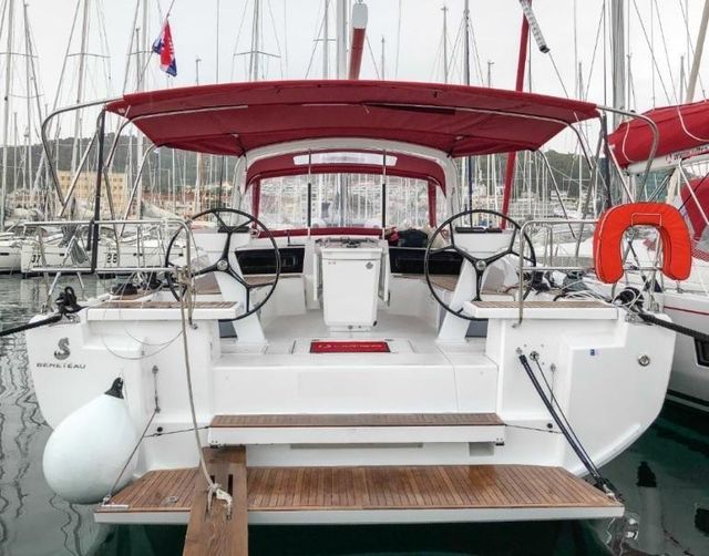 Beneteau Oceanis 46.1 2023