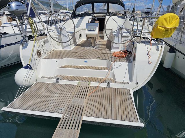 Bavaria C 46 2015