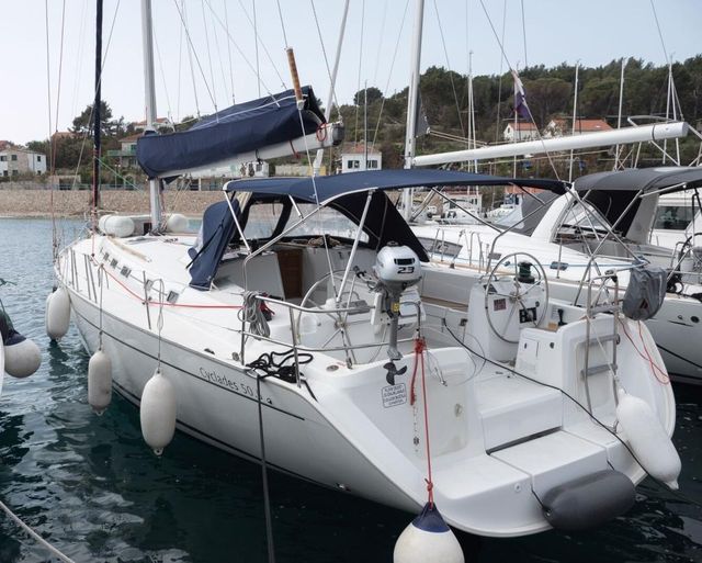 Beneteau Cylades 50.5 2007
