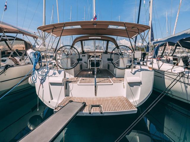Jeanneau Sun Odyssey 519 2021