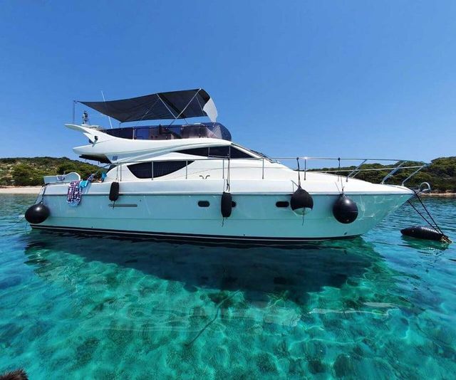 Ferretti 460 Fly 2007