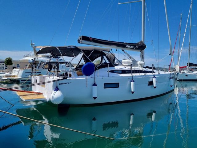 Elan 43 Impression 2024