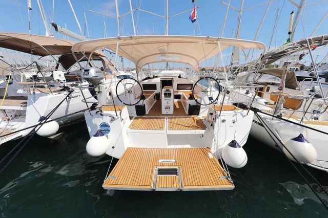 Jeanneau Sun Odyssey 440 2018