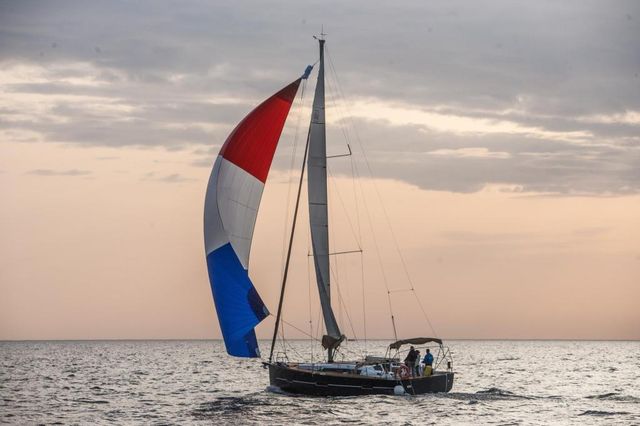 Dufour 460 Grand Large 2017