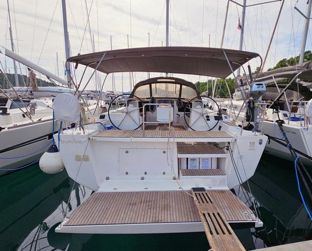 Dufour 460 Grand Large 2020