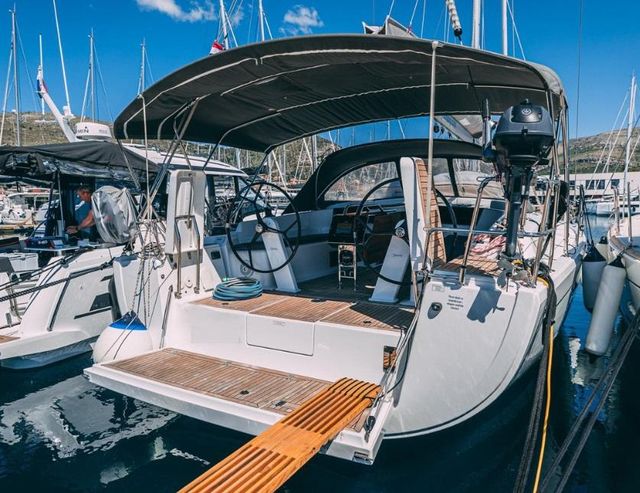 Hanse 418 2018