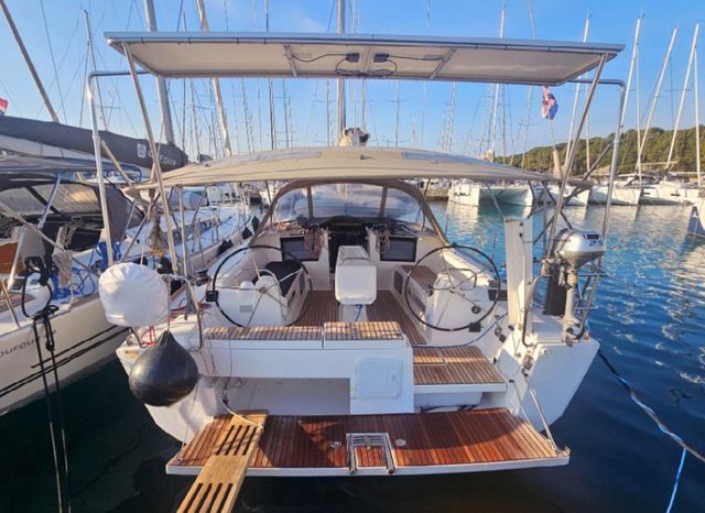 Dufour 412 Grand Large 2018