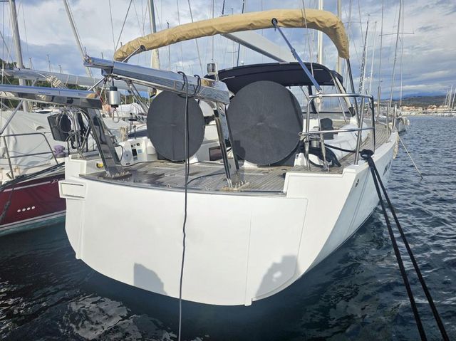 Hanse 545e 2010