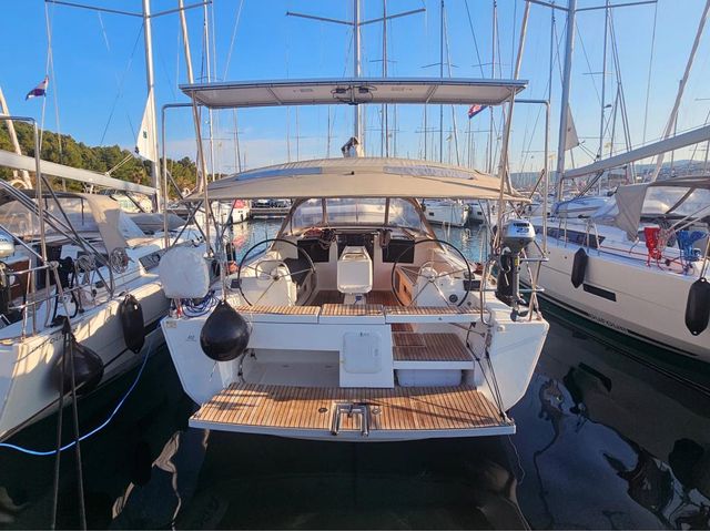 Dufour 412 Grand Large 2018