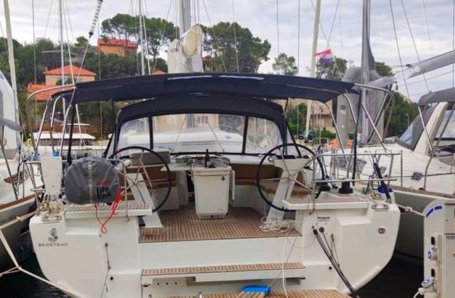 Beneteau Oceanis 46.1 2021