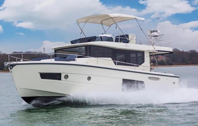 Cranchi Eco Trawler 43 Long Distance 2021