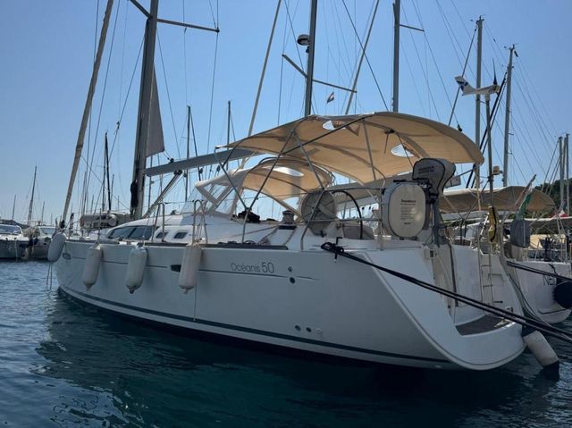Beneteau Oceanis 50 (Private) 2007