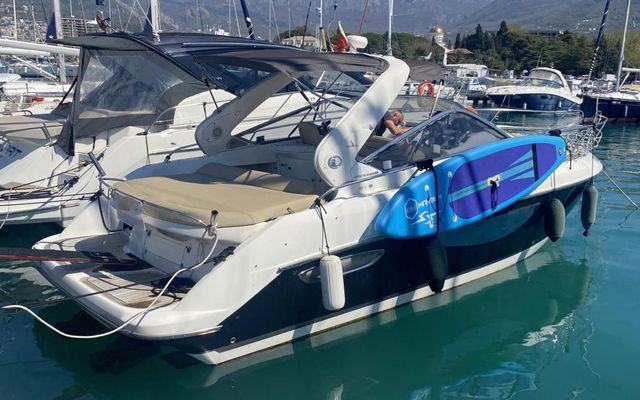 Cranchi Endurance 33 2011