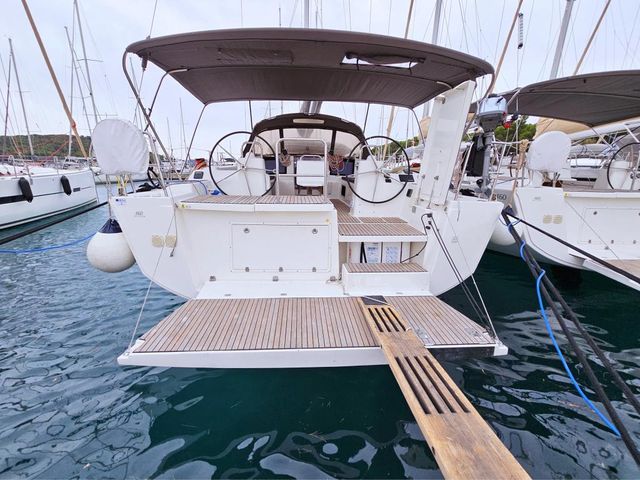 Dufour 460 Grand Large 2018