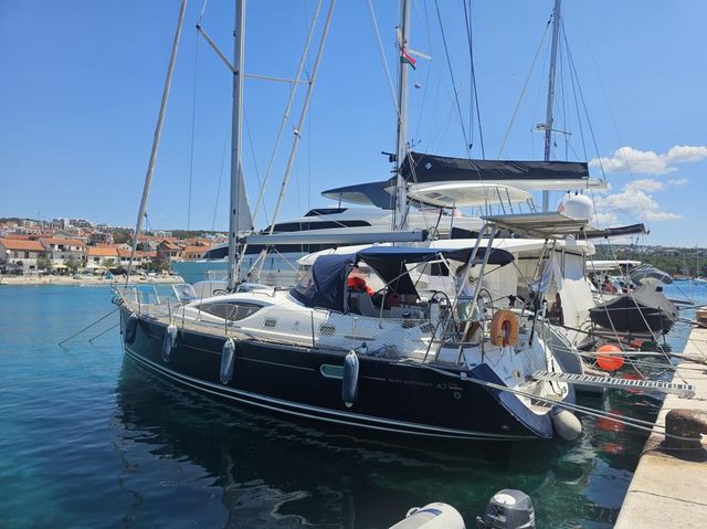 Jeanneau Sun Odyssey 42 DS 2006