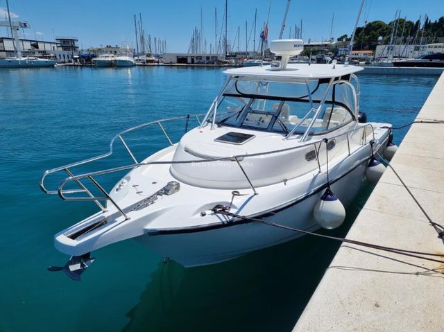 Boston Whaler Conquest 305 2008