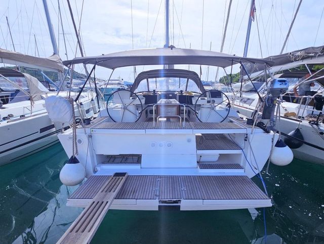 Dufour 520 Grand Large 2018