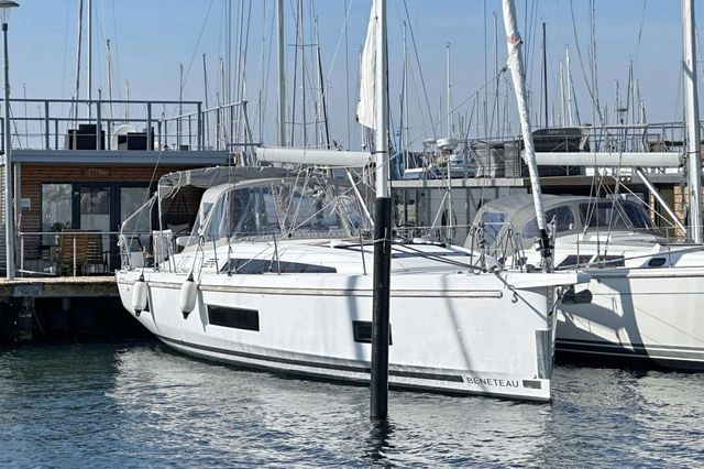 Beneteau Oceanis 46.1 2022