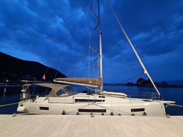 Jeanneau Sun Odyssey 440 2023