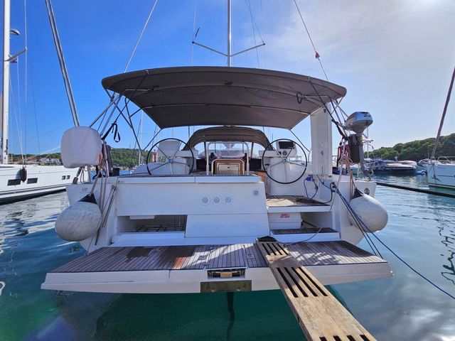 Dufour 520 Grand Large 2017