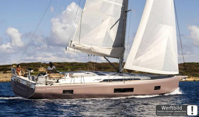 Beneteau Oceanis 52 2026