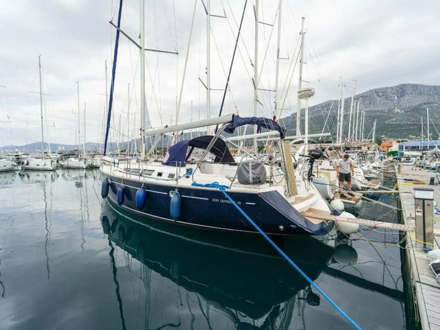 Jeanneau Sun Odyssey 49 2006