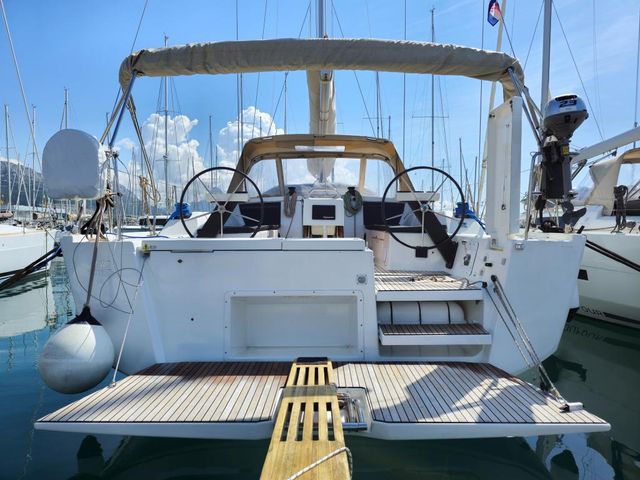 Dufour 430 Grand Large 2019