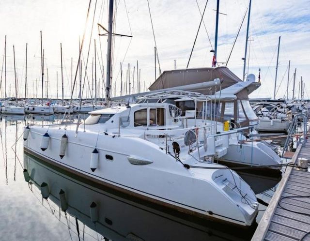 Fountaine Pajot Lavezzi 40 2004