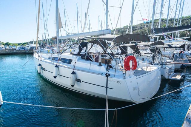 Dufour 460 Grand Large 2016