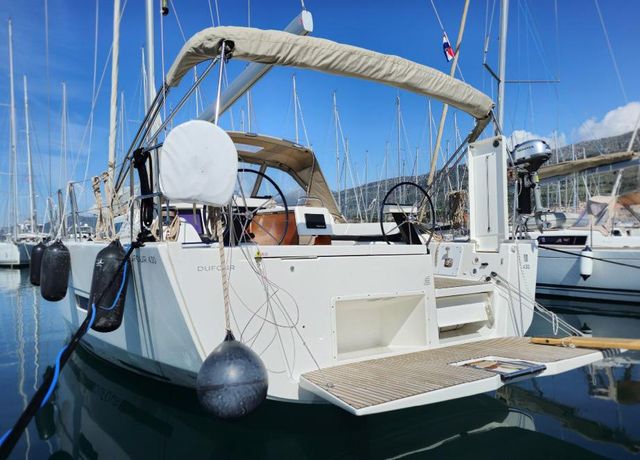 Dufour 430 Grand Large 2020
