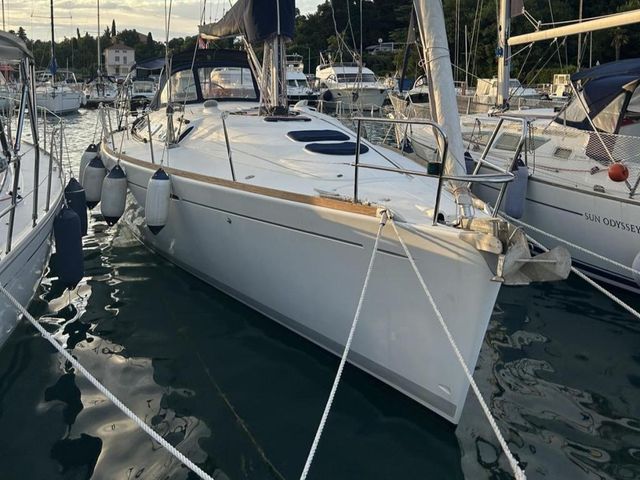 Beneteau First 42s7 1996