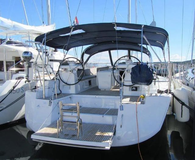 Jeanneau 54 2016