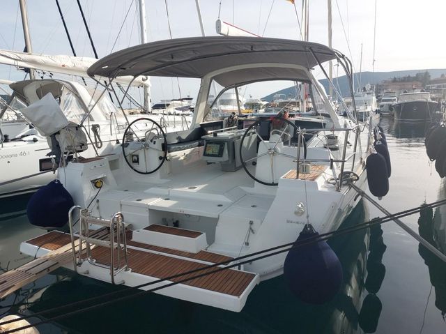 Beneteau Oceanis 45 2013