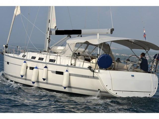 Bavaria 45 Cruiser 2013