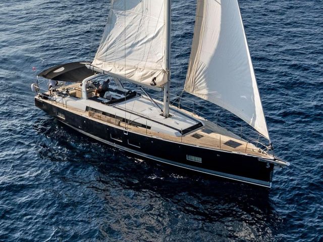 Beneteau Oceanis 55 2017
