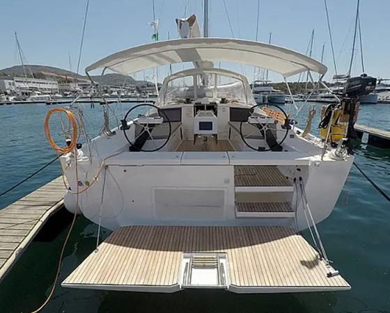 Dufour 430 Grand Large 2021