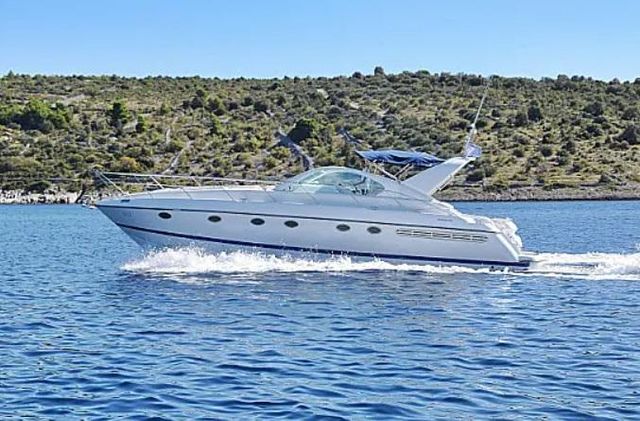 Fairline Targa 48 1998