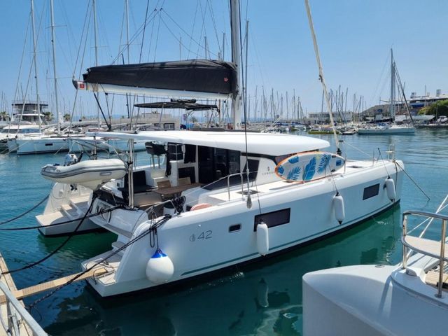 Lagoon 42 2024
